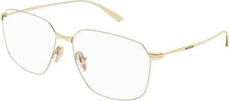 Balenciaga Dames, Accessoires, Geel, Maat: 61 MM Nylon
