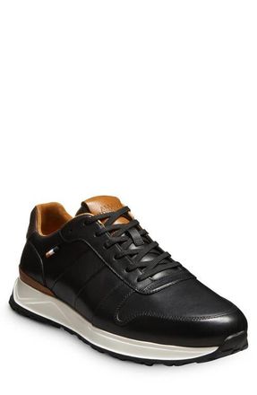 Allen Edmonds Lawson Sneaker in Black at Nordstrom, Size 8