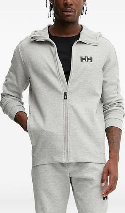 Helly Hansen Felpa con zip - Grigio
