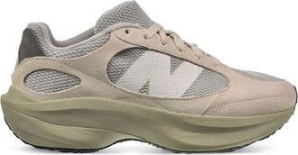 New Balance Sneakers WRPD in pelle scamosciata e rete - Toni neutri