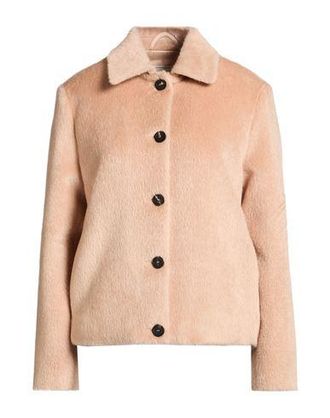 PESERICO ROPA DE ABRIGO - Borreguito y pelo ecol&oacute;gico en YOOX.COM