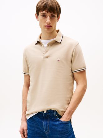 Tommy Hilfiger TOMMY TIPPED SLIM POLO