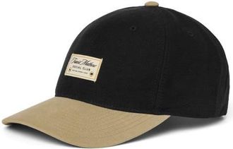 Travis Mathew Social Club Snapback Baseball Cap in Black at Nordstrom, Size One Size Oz