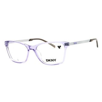 DKNY DK7013 520 Amethyst Crystal 54mm
