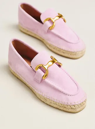 Bibi Lou Zagreb Espadrille Loafers