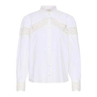 Kaffe Camicie e Bluse - - Blouses & Shirts - Donna - Bianco - 3XL