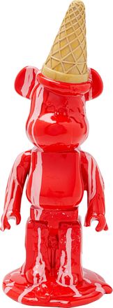 Kare Design Dekofigur »Deko Figur Gelato Bear«
