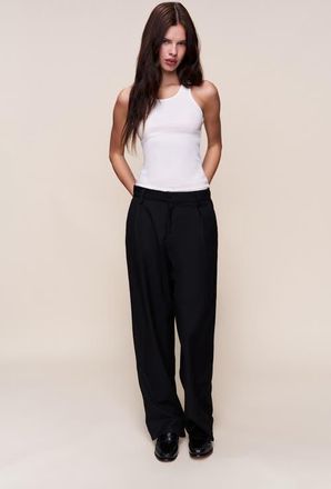 Guizio Leo Pant in Black at Nordstrom, Size Xx-Small