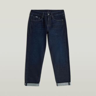 G-Star Kate Boyfriend Jeans - Donkerblauw - Dames