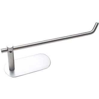 OEM Soporte Para Papel Higi&eacute;nico Autoadhesivo, Soporte Para Toallas Sin Taladrar, Soporte Para Rollo De Papel Higi&eacute;nico De Acero Inoxidable, Dispensador D