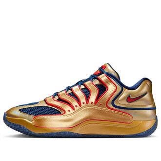 Nike KD 18 Metallic Gold II5138-700