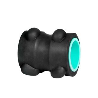 OEM Masajeador De Cuello, Alivia Dolores De Cabeza Y Regenera El Cuerpo, Cuida La Columna Vertebral, Soporte Ergon&oacute;mico Para El Cuello, Estirador