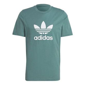 adidas originals Adicolor Classics Trefoil Green GN3483