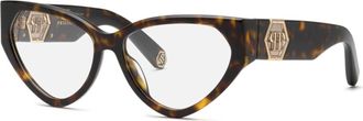 Philipp Plein Philipp Plein Womens 57mm Eyeglasses VPP163570722