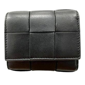 Bottega Veneta Pre-owned Wallets, male, Black, Size: ONE SIZE Pre-owned Coin Purse