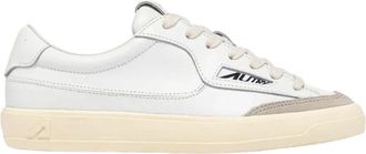 Autry Sneakers basse in pelle Windscape - - Shoes - Donna - Bianco - 39 EU
