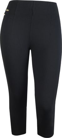 Freddy Pantaloni capri skinny in cotone organico