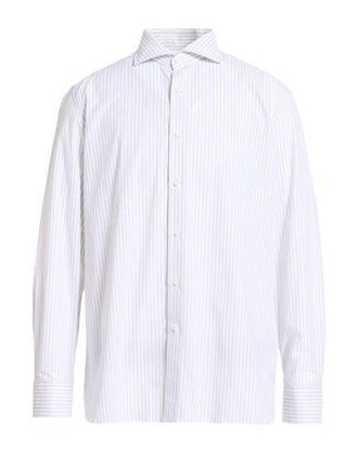 LUIGI BORRELLI NAPOLI TOPWEAR - Shirts on YOOX.COM