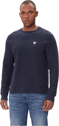 Guess Uomo, Top, Blu, S, new