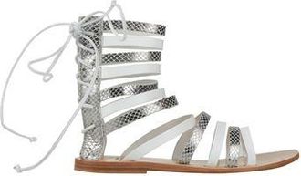 Emanuela Caruso Capri FOOTWEAR - Sandals on YOOX.COM