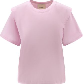 Isabel Marant Zelitos Biologic Cotton T-shirt
