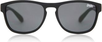 Superdry SDS ROCKSTAR 104B Mens Sunglasses Black Size 54