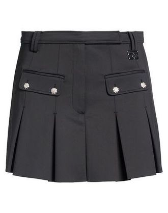 Ganni PARTES DE ABAJO - Minifaldas en YOOX.COM
