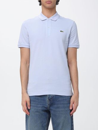 Lacoste Polo in cotone piquet slim fit Lacoste