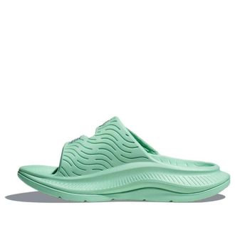 Hoka One One Ora Luxe Mist Green Trellis 1134150-MGTR