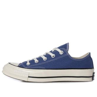 Converse Chuck 70 Ox Canvas True Navy 162064C