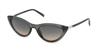 Guess GU3053 96P Womens Sunglasses Green Size 55