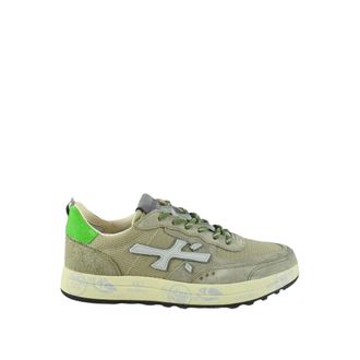 Premiata Sneakers, male, Green, Size: 13 US Nous 8062 Sneaker