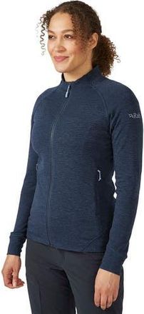 RAB Nexus Fleece Jacket - Womens in Deep Ink at Nordstrom, Size Medium