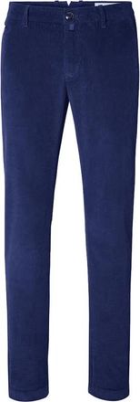 Jacob Cohen Slim Fit Denim Jeans - Heren - Slim Fit Broeken - Blauw - W32 - Denim - Broeken