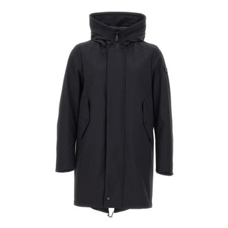 Peuterey Kasa KP 01 Parka - male - Peuterey - Parkas - Black - 2XL - Coats
