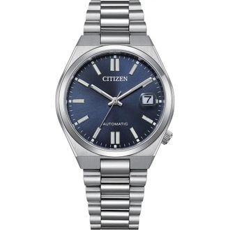 Citizen Tsuyosa Dames Horloge Zilverkleurig NJ0200-50M