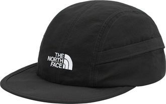 SUPREME x The North Face Trekking Soft Bill Cap Black White SUP-SS22-751