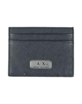 A|X Armani Exchange Kleinlederwaren - Kartenetuis auf YOOX.COM