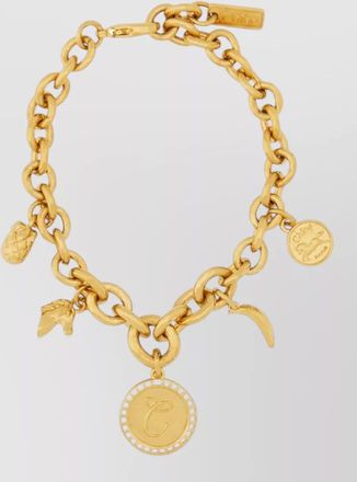 Chlo&eacute; charm bracelet