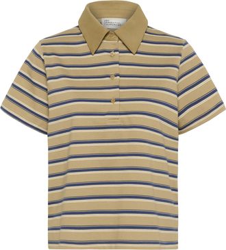 MY ESSENTIAL WARDROBE Poloshirt MWAsla Poloshirt Loose fit