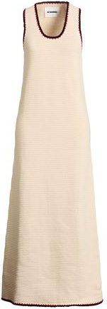 Jil Sander VESTIDOS - Vestidos largos en YOOX.COM