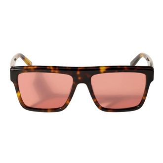 Off-white Sunglasses, unisex, Brown, Size: 58 MM Warwick Sunglasses