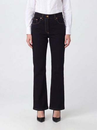 Versace Jeans Woman color Black