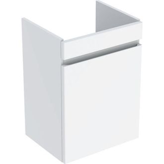 Keramag Keramag - Geberit Renova Plan Mueble Bajo Lavabo Con Enjuague Manual, 1