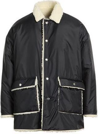 MYTHINKS COATS & JACKETS - Shearling & Teddy on YOOX.COM