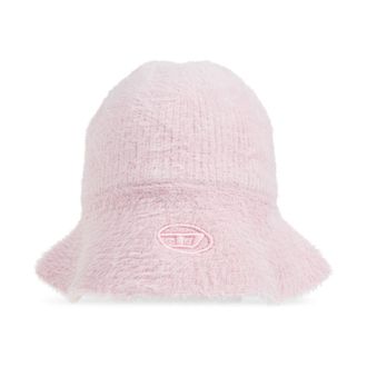 Diesel Hats, unisex, Pink, Size: ONE SIZE K-Solange Hat