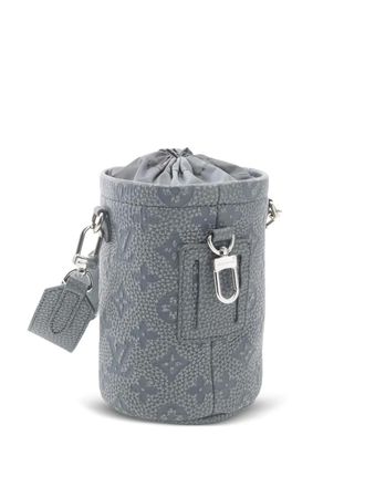 Louis Vuitton 2022 monogram-pattern shoulder bag - Grey