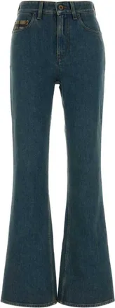 Burberry Blue Denim Jeans