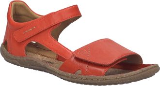 Josef Seibel Dames Sandaal Caitlyn 03 in rood