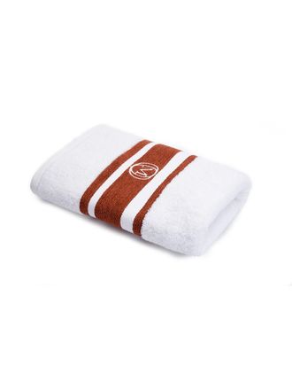 OEM Toalla De Mano Monogramlinea 50x100cm Blanco Canela / Officine Monogram